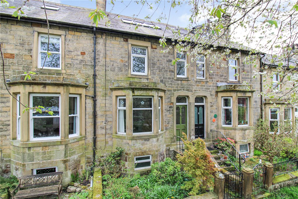 Ribble Terrace, Settle, North Yorkshire, BD24