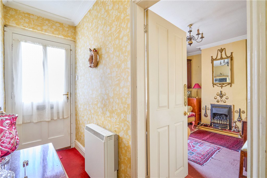 Entrance Hall