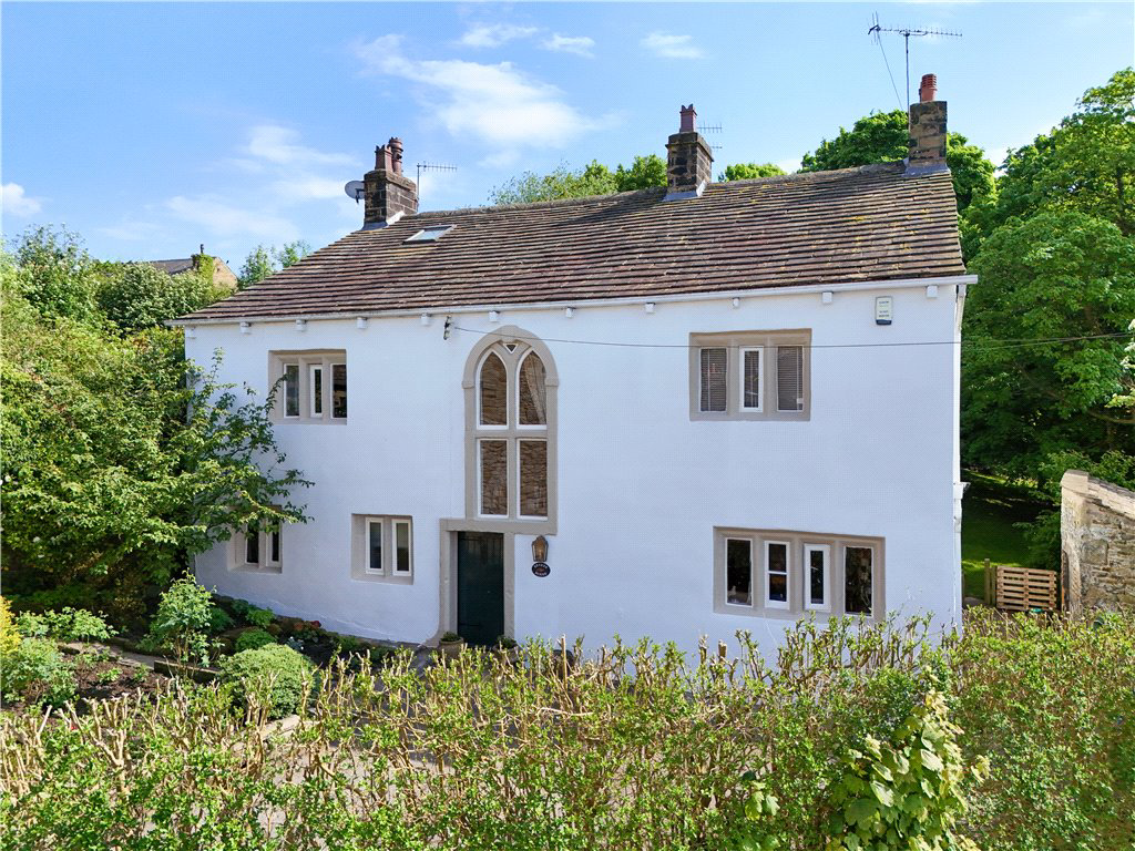 Skipton Old Road, Foulridge, Colne, Lancashire, BB8