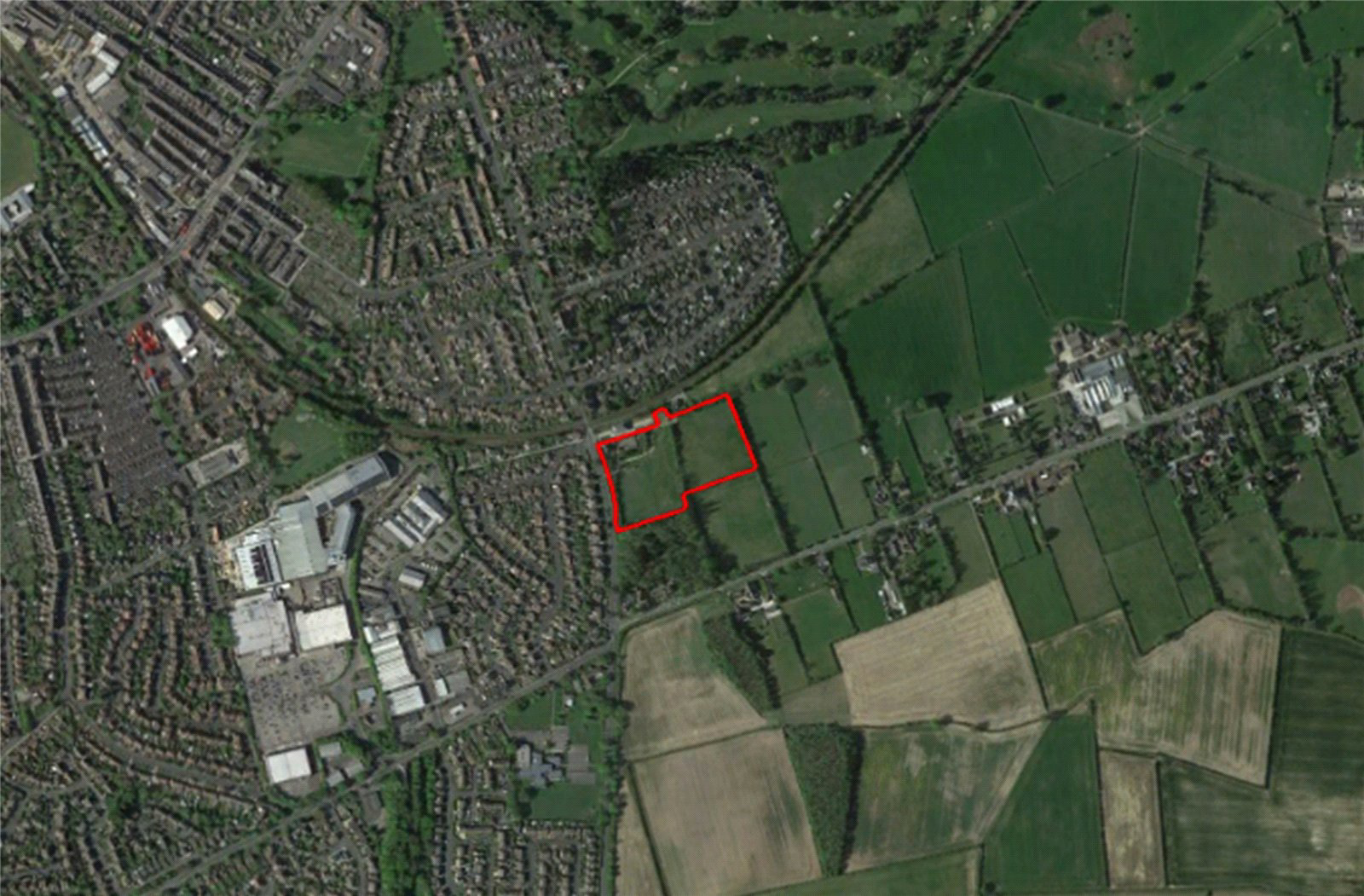 Forest Lane, Harrogate, North Yorkshire, HG2