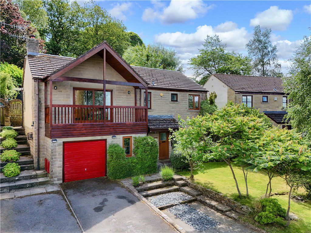 Westwood, Carleton, Skipton, North Yorkshire, BD23