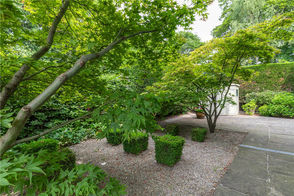 Front Garden