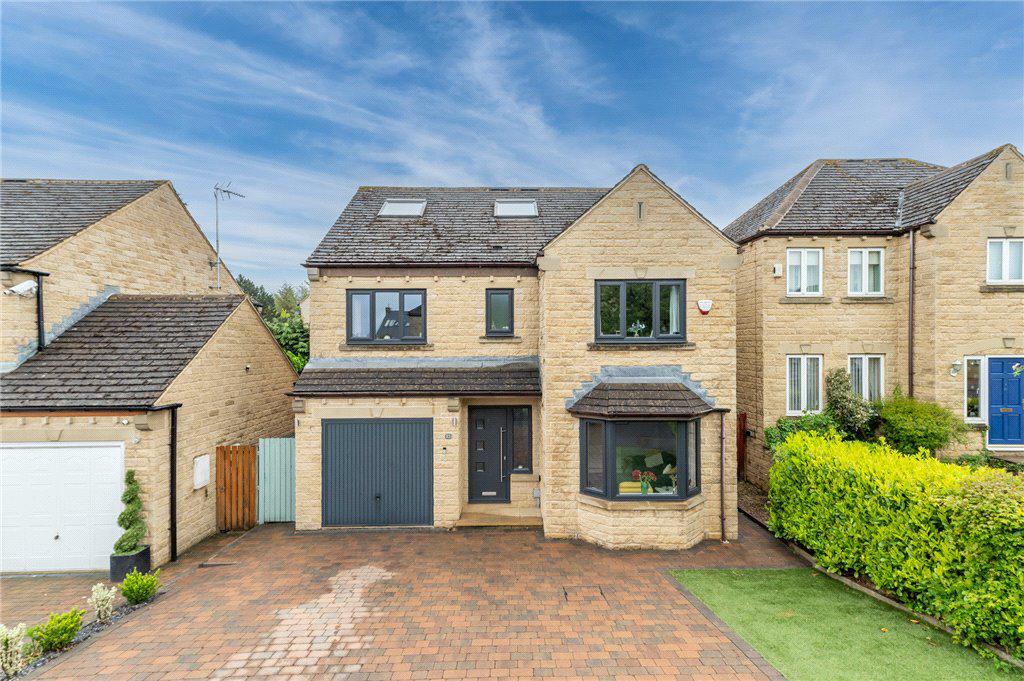 Sandhill Fold, Idle, Bradford, West Yorkshire, BD10