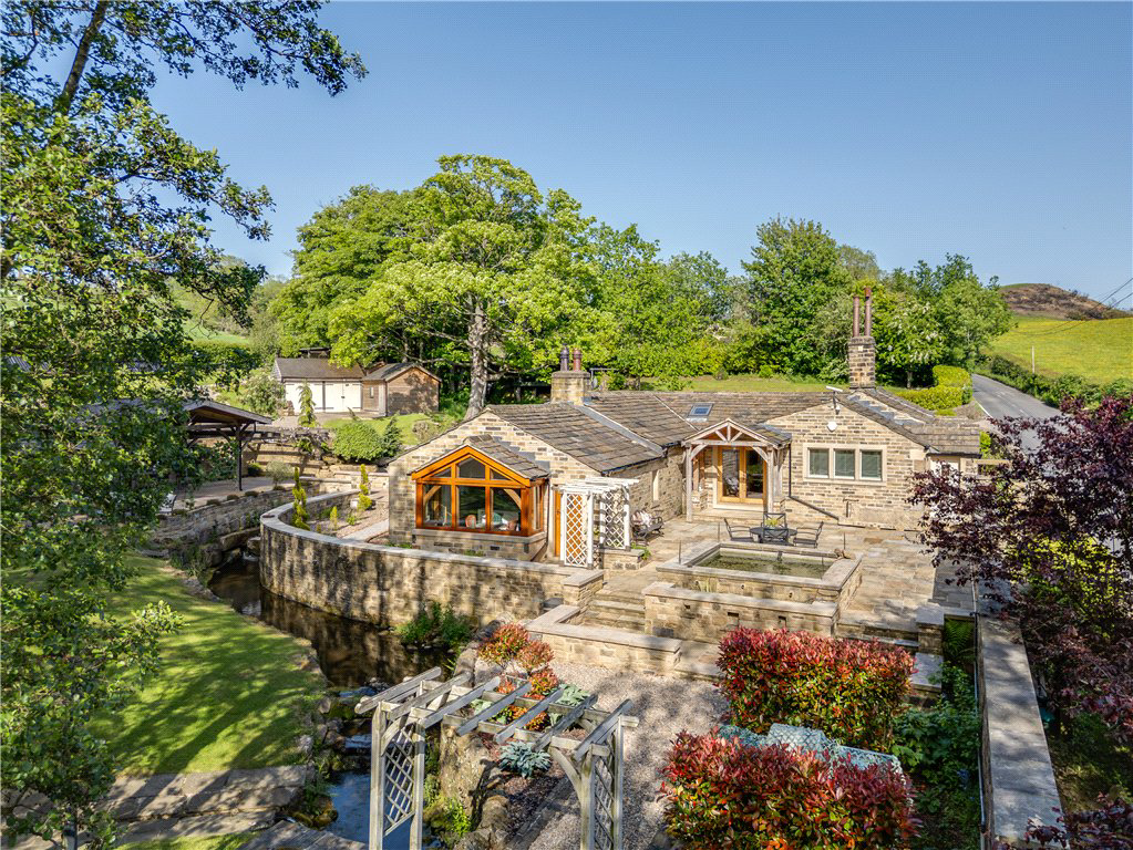 Mill Lane, Hawksworth, Leeds, West Yorkshire, LS20