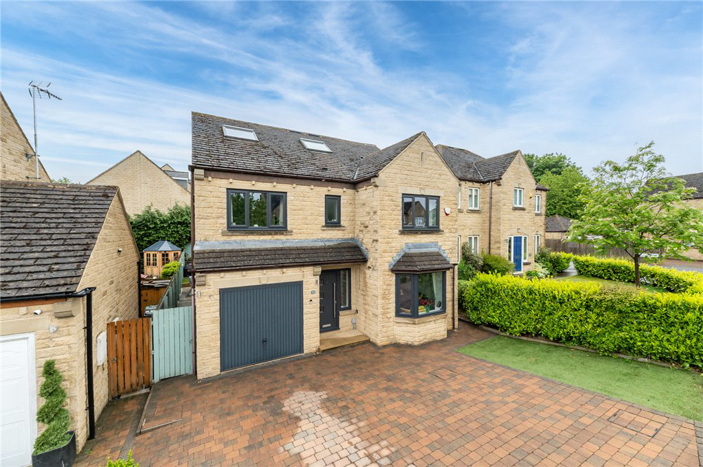 Sandhill Fold, Idle, Bradford, West Yorkshire, BD10, photo 29