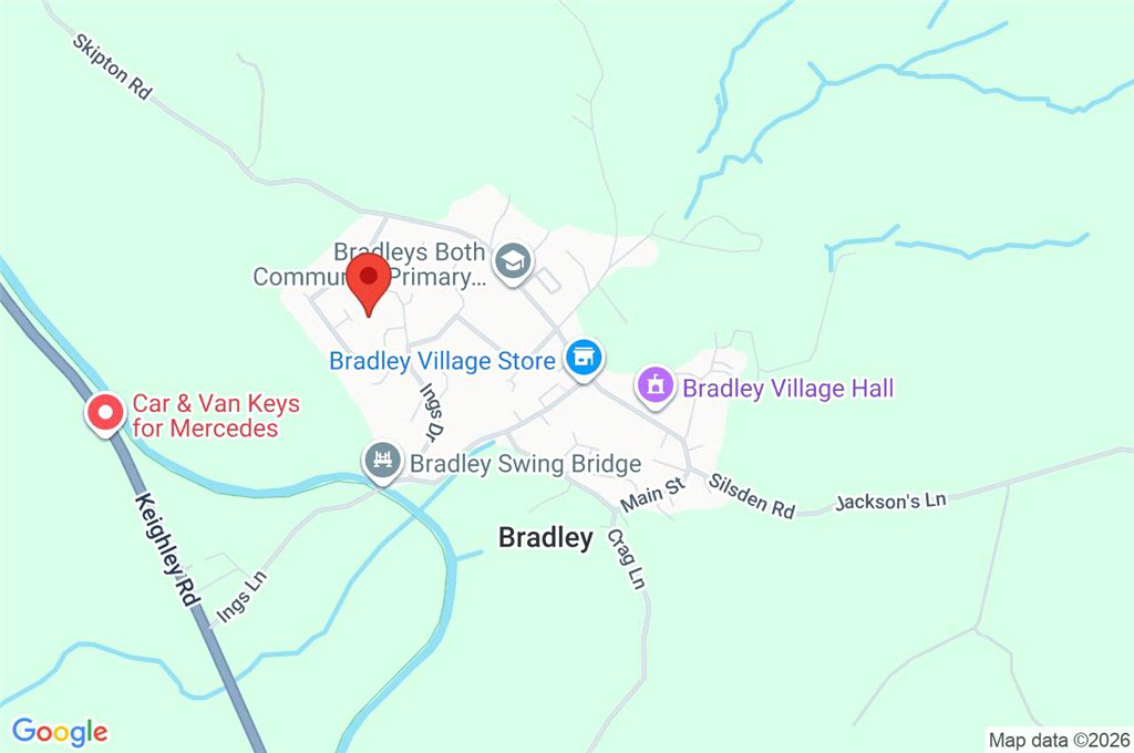 Aire Valley Close, Bradley, Keighley, North Yorkshire, BD20
