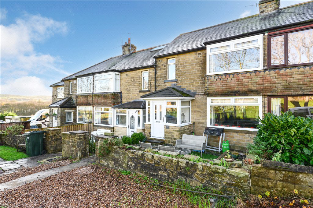 Fairfax Road, Cullingworth, West Yorkshire, BD13
