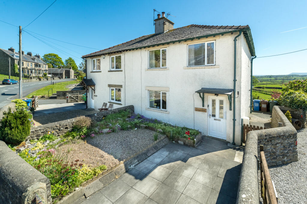 Main Street, Long Preston, Skipton, North Yorkshire, BD23
