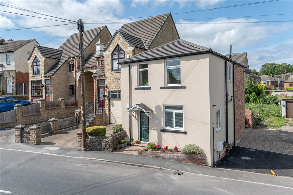 Shill Bank Lane, Mirfield, West Yorkshire, WF14