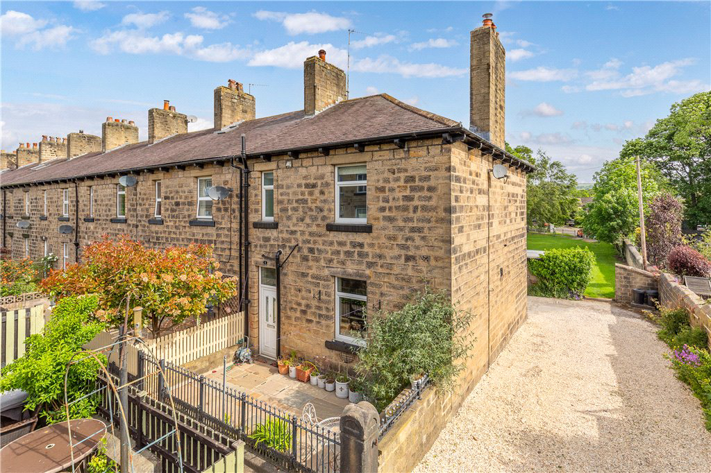 Park Row, Burley in Wharfedale, Ilkley, West Yorkshire, LS29