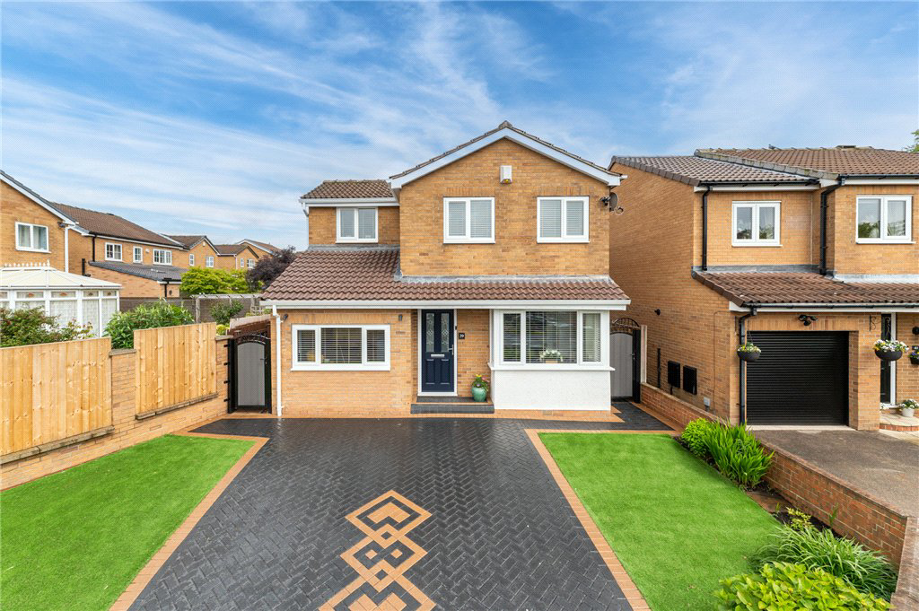 Rembrandt Avenue, Tingley, Wakefield, West Yorkshire, WF3