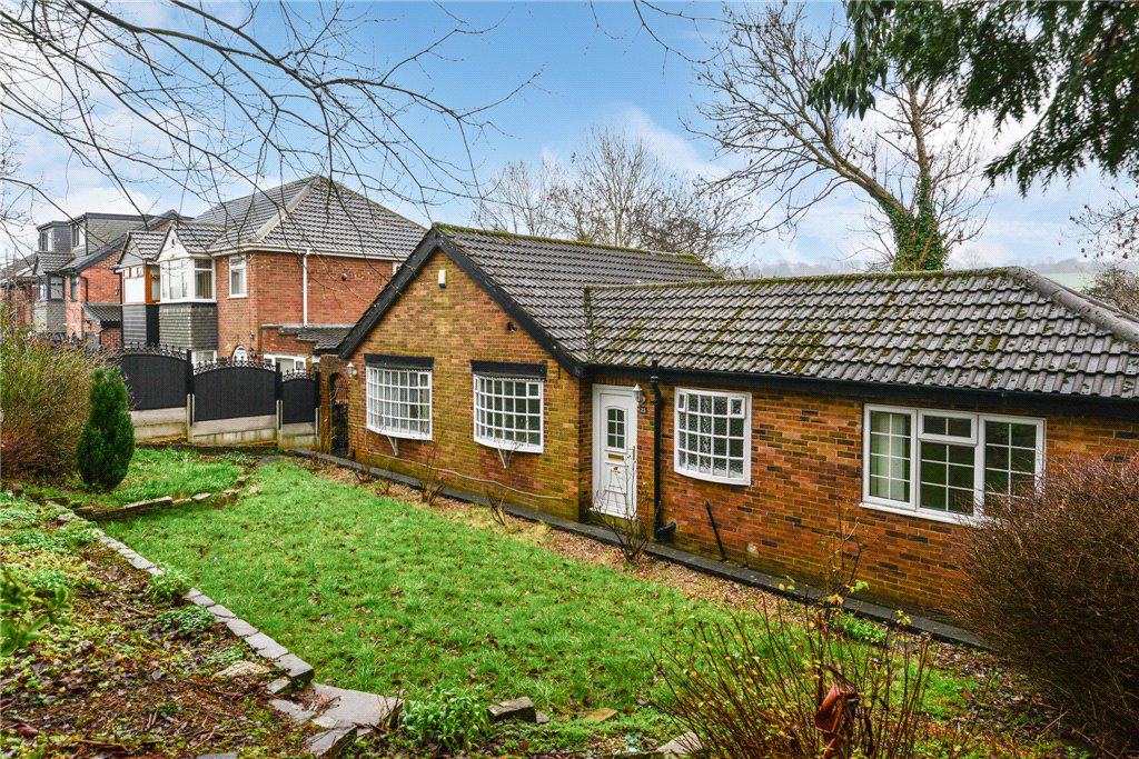 Leaventhorpe Avenue, Bradford, West Yorkshire, BD8