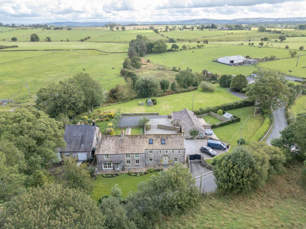 Wigglesworth, Skipton, North Yorkshire, BD23