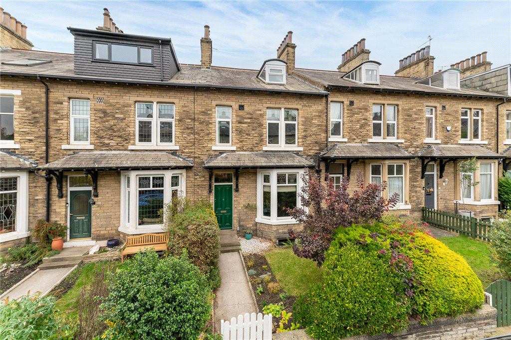 Wellington Crescent, Shipley, West Yorkshire, BD18
