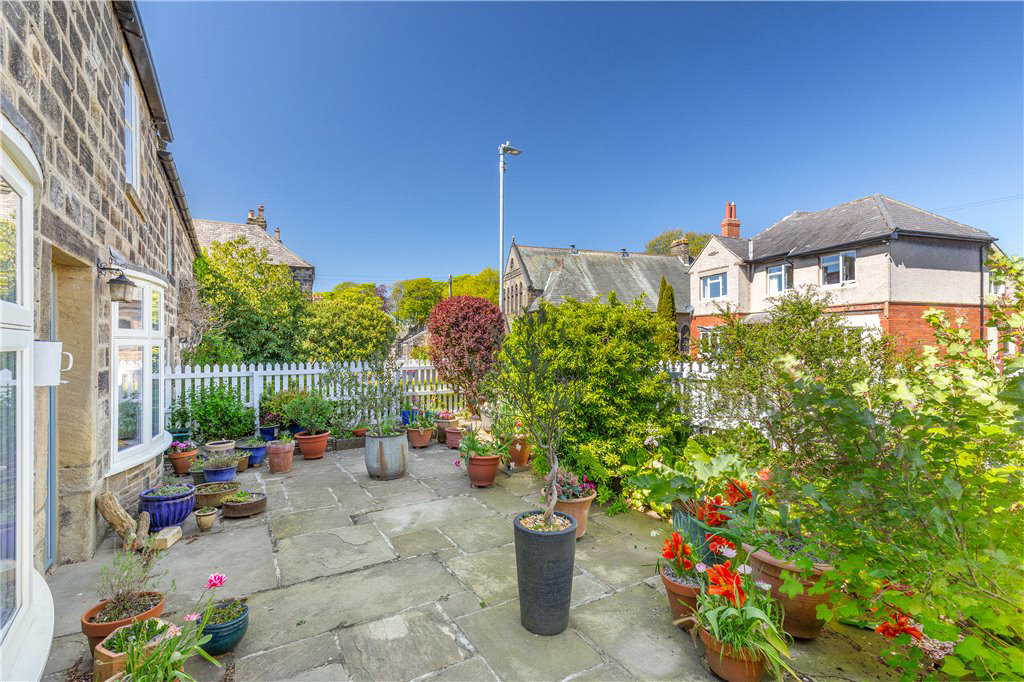 Front Garden