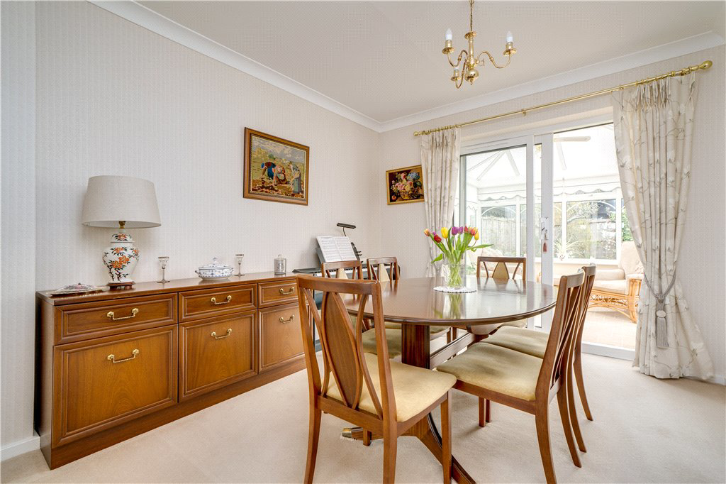 St. Johns Close, Aberford, Leeds, West Yorkshire, LS25, photo 4