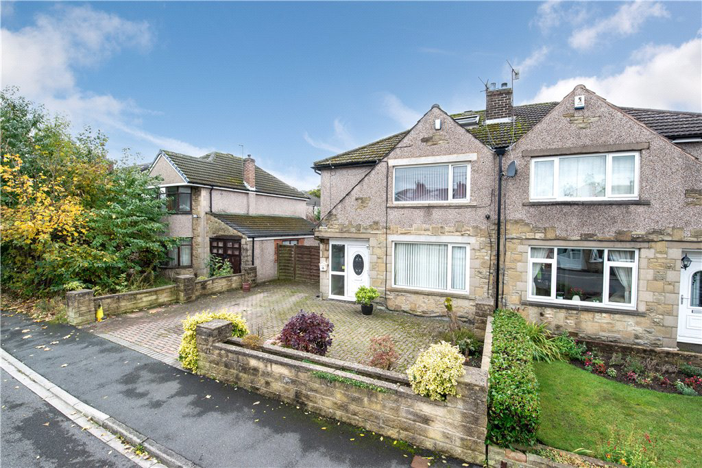 Woodside Crescent, Bingley, West Yorkshire, BD16