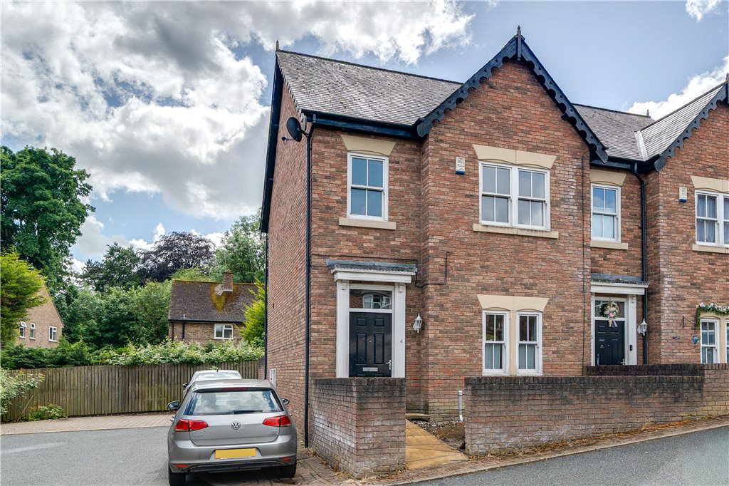 Caxton View, Ripon, North Yorkshire, HG4