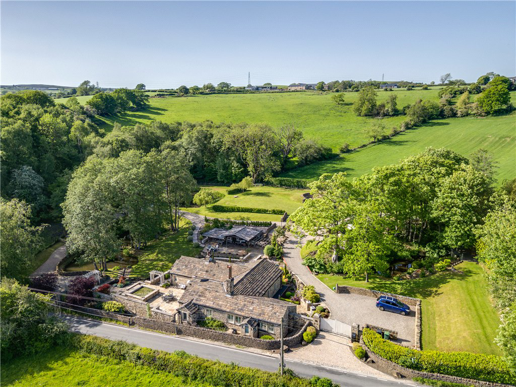 Mill Lane, Hawksworth, Leeds, West Yorkshire, LS20, photo 33