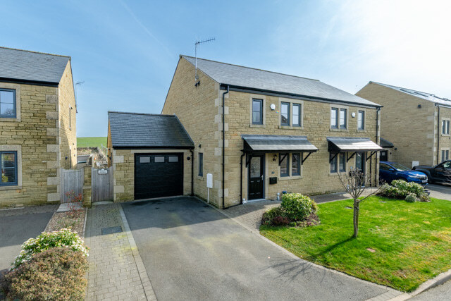Dalesview Close, Clapham, Lancaster, LA2
