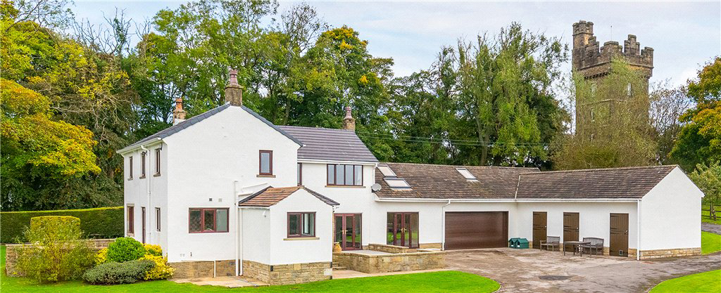Hollins Bank Lane, Steeton, West Yorkshire, BD20