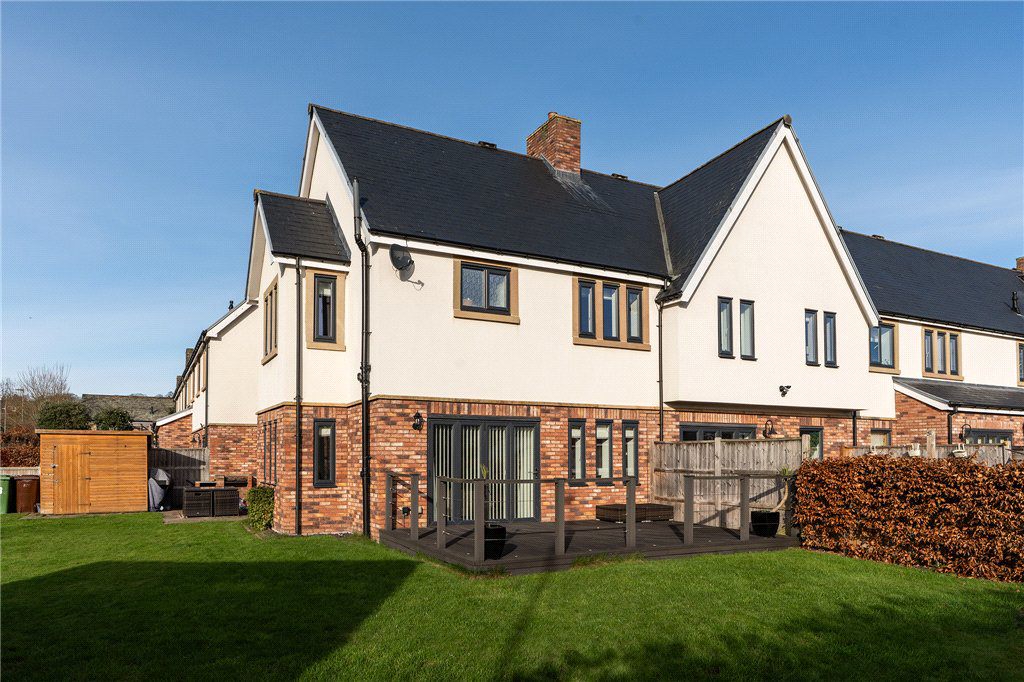 Mellor Close, Otley, West Yorkshire, LS21