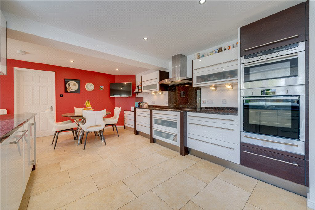 Breakfast Kitchen
