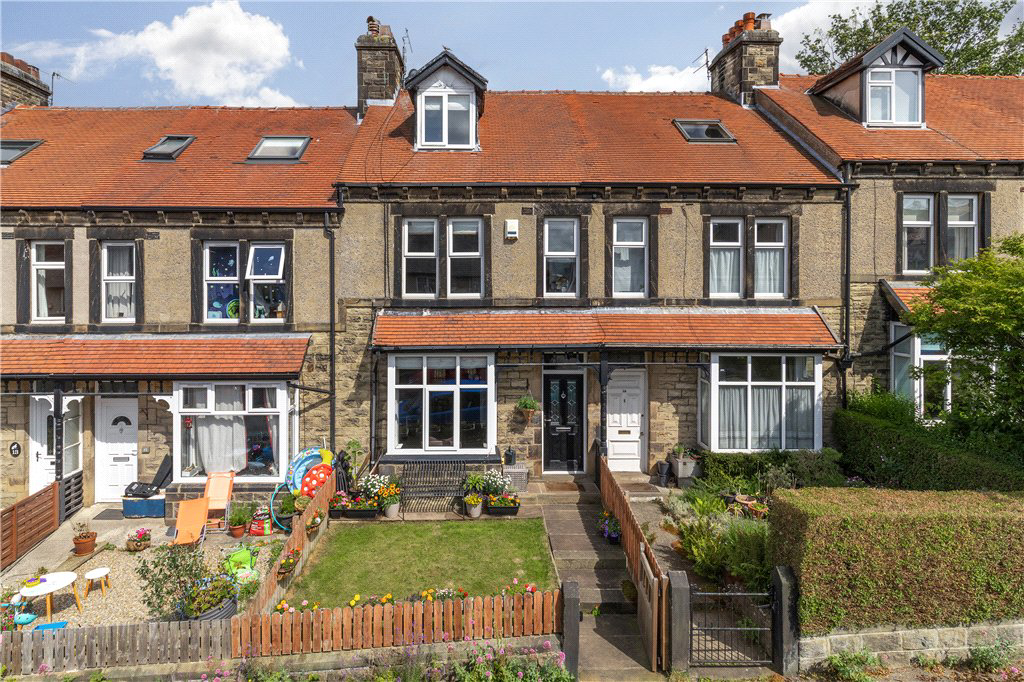 Victory Road, Ilkley, West Yorkshire, LS29