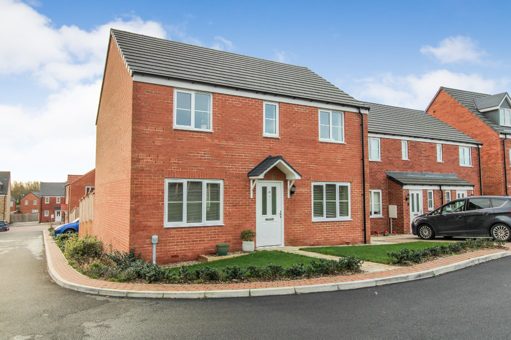 Bramley Way, Knaresborough, North Yorkshire, HG5