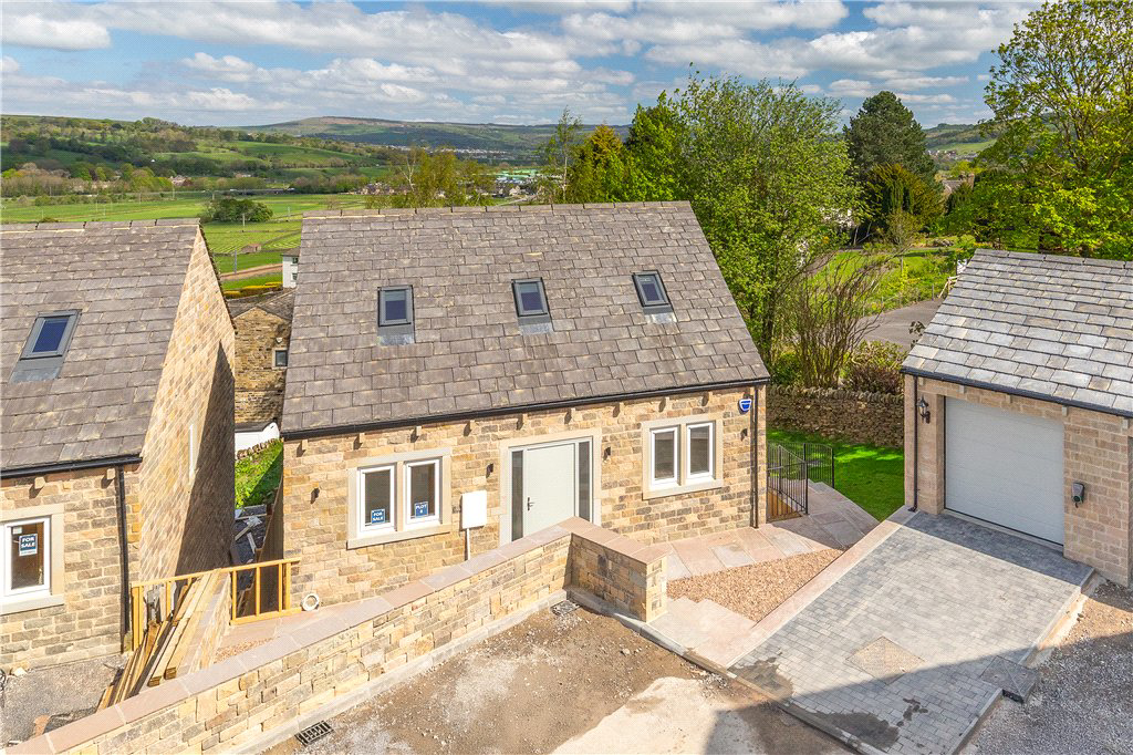 Plot 8, Brow Top, Cononley Road, Glusburn, North Yorkshire, BD20