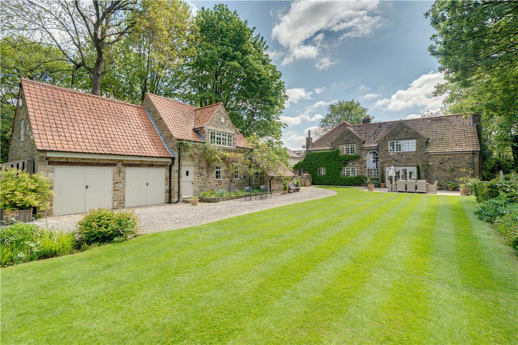 Selby Road, Monk Fryston, Leeds, North Yorkshire, LS25