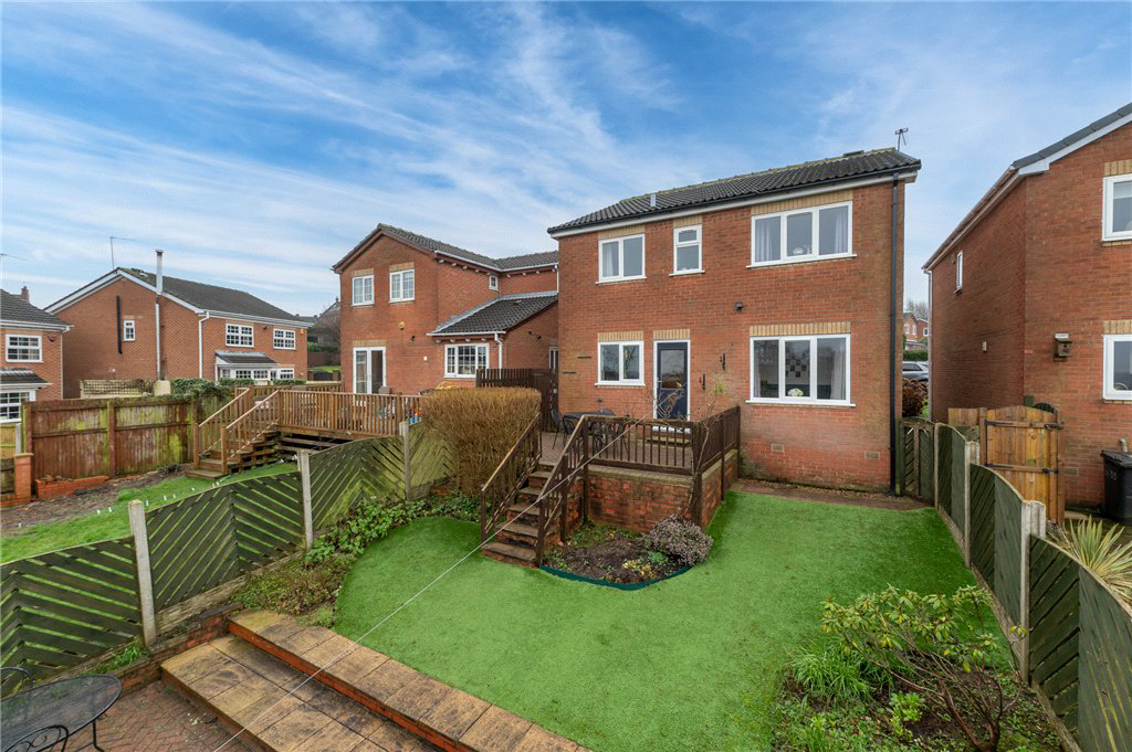 Buckthorne Drive, East Ardsley, Wakefield, West Yorkshire, WF3, photo 28