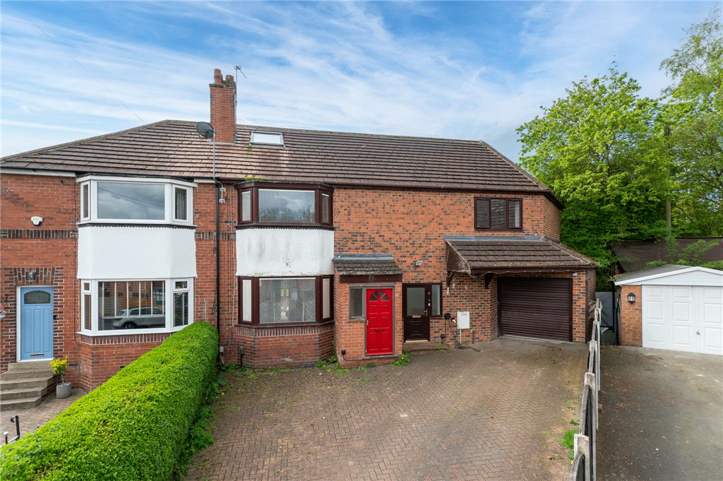 Bramleigh Grove, Morley, Leeds, West Yorkshire, LS27