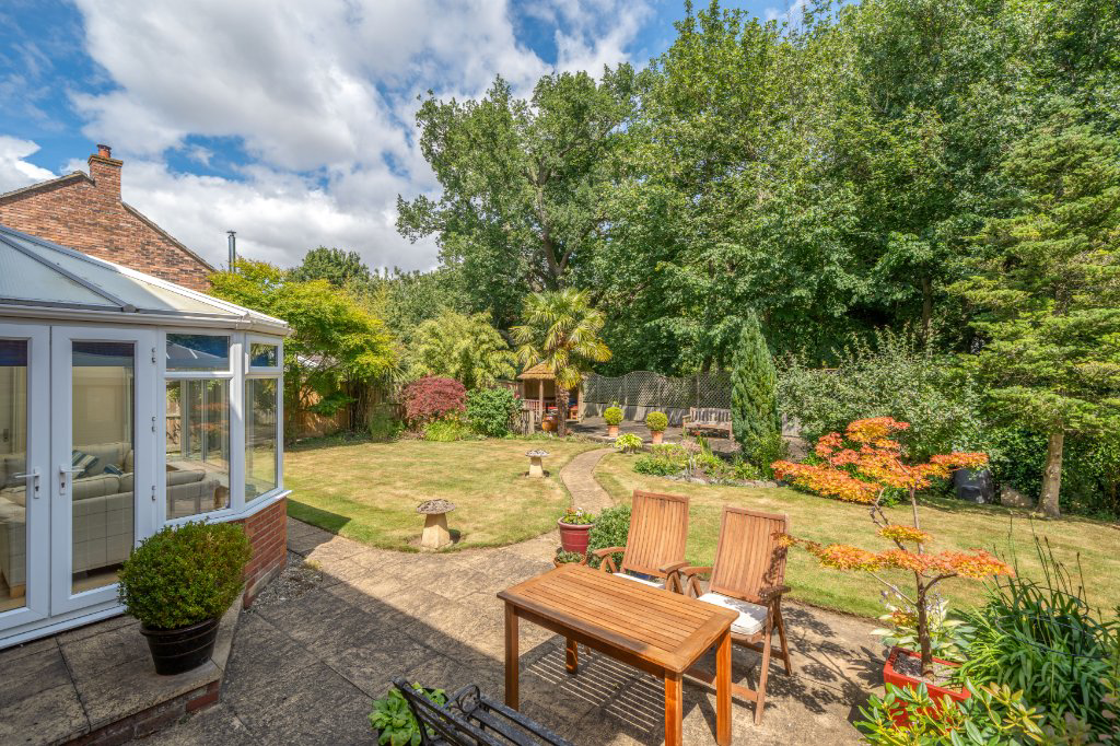 Private Garden