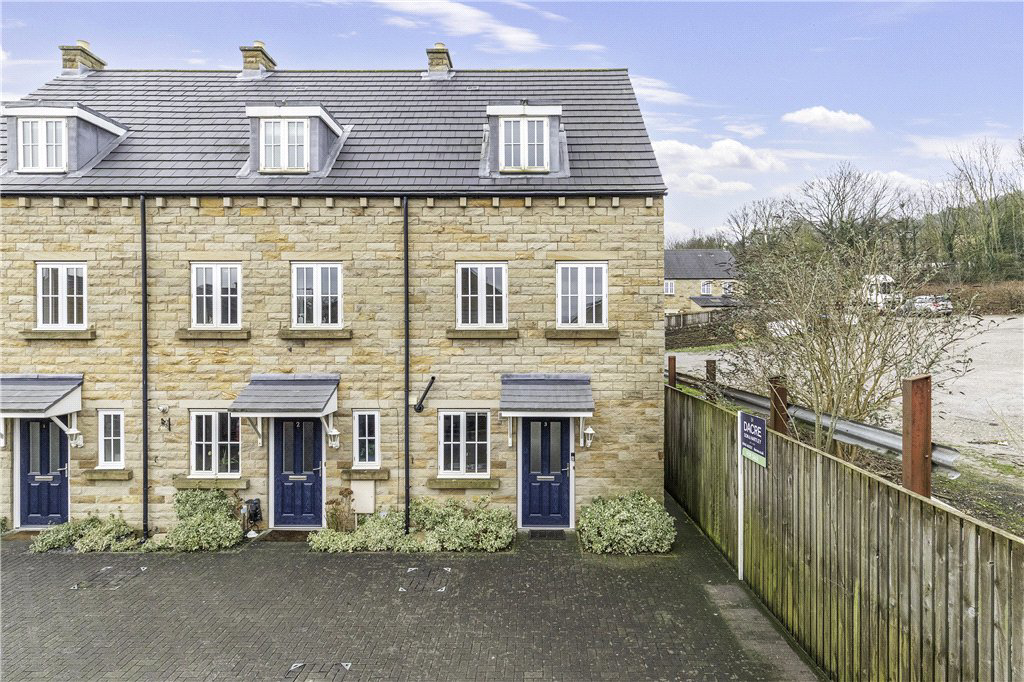 Wharfe Court, Otley, West Yorkshire, LS21