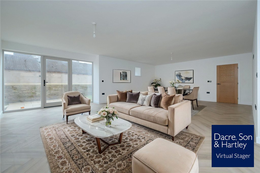 Poole Row, Burton Salmon, Leeds, North Yorkshire, LS25, photo 2