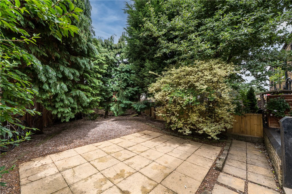 Front Garden