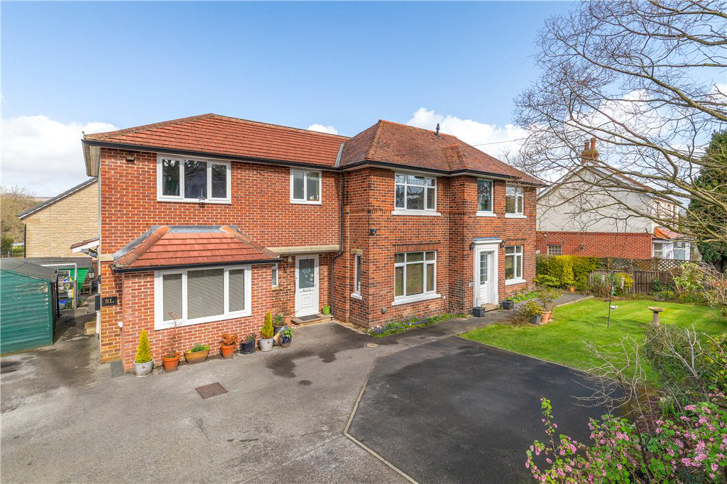 Valley Drive, Ilkley, West Yorkshire, LS29