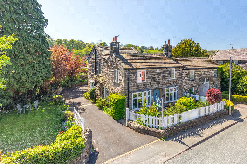 Main Street, Menston, Ilkley, West Yorkshire, LS29
