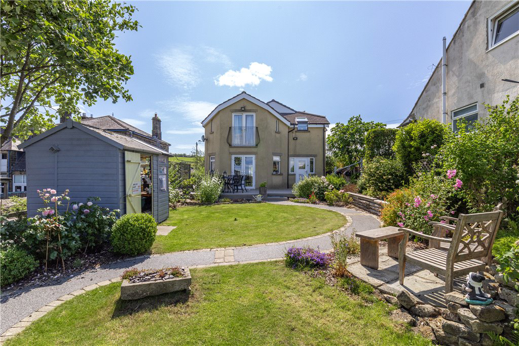 Gill Lane, Cowling, North Yorkshire, BD22
