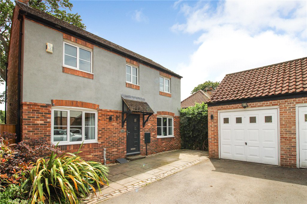 Pinfold Green, Staveley, Knaresborough, North Yorkshire, HG5