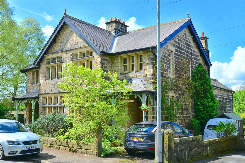 West Chevin Road, Otley, West Yorkshire, LS21