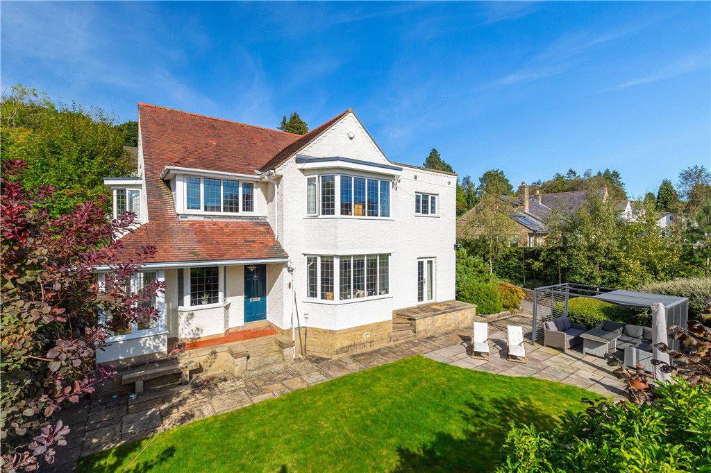 Gill Bank Road, Middleton, Ilkley, LS29