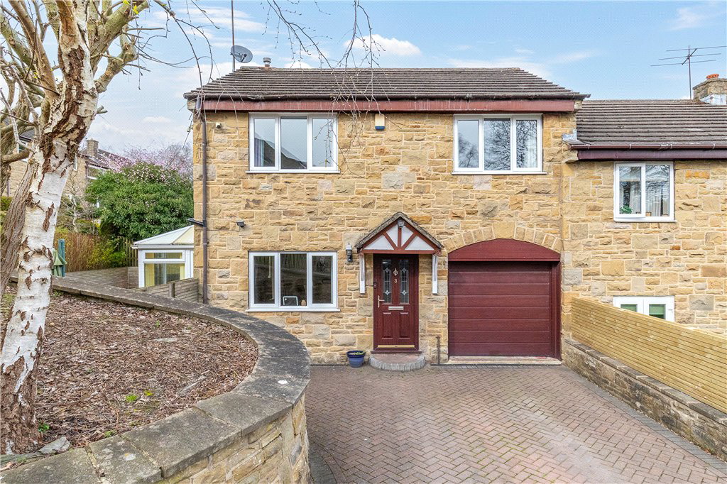 East Causeway Crescent, Leeds, West Yorkshire, LS16, photo 22