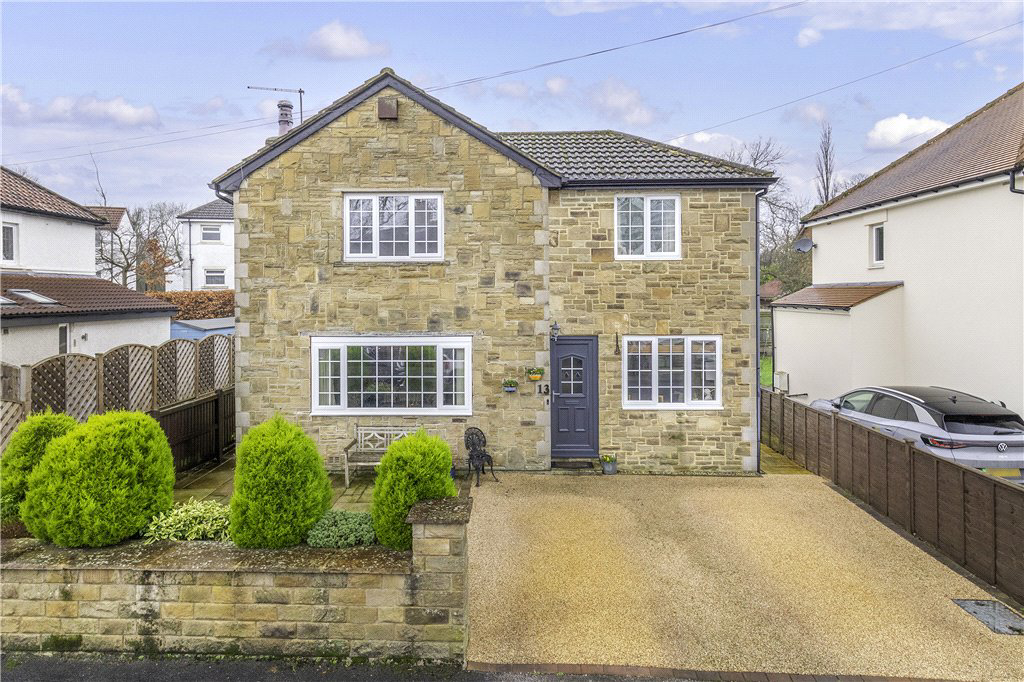 Moorland Crescent, Menston, Ilkley, West Yorkshire, LS29