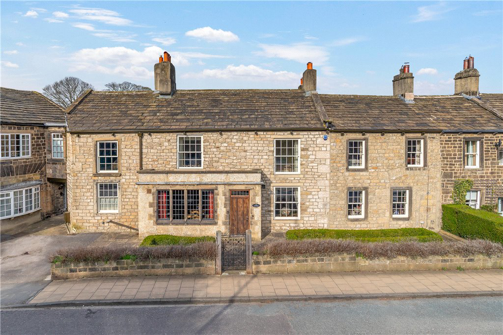 Main Street, Burley in Wharfedale, Ilkley, West Yorkshire, LS29, photo 33
