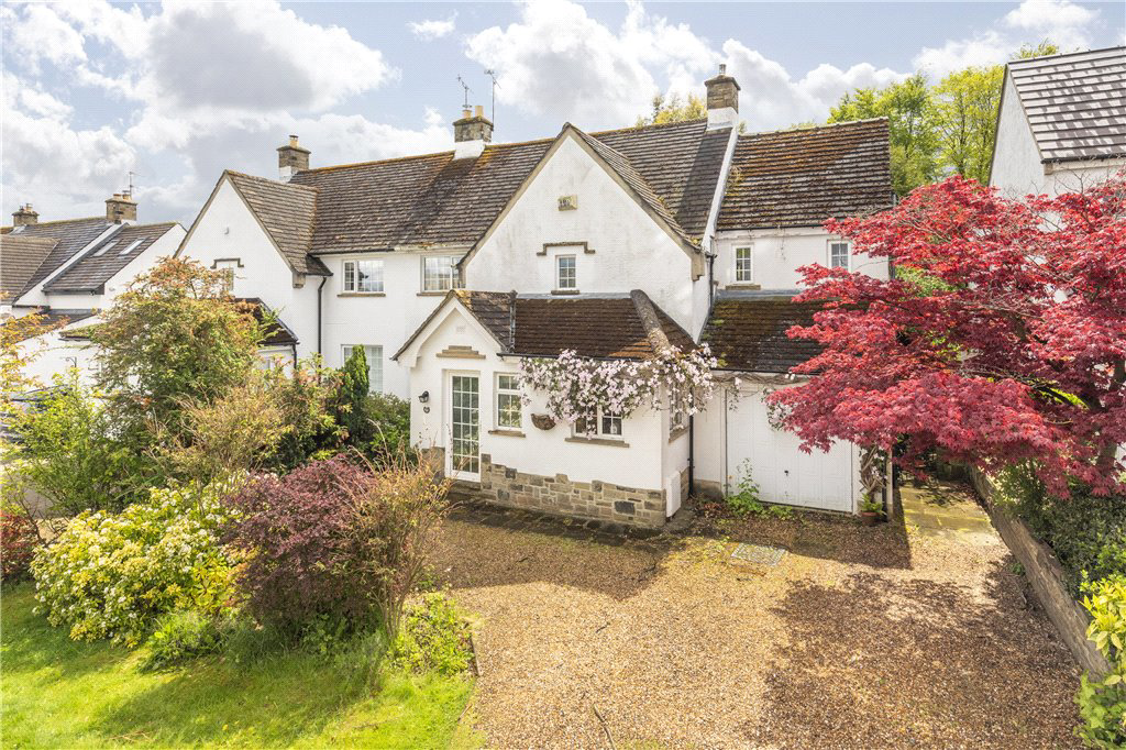 Westgate, Guiseley, Leeds, West Yorkshire, LS20
