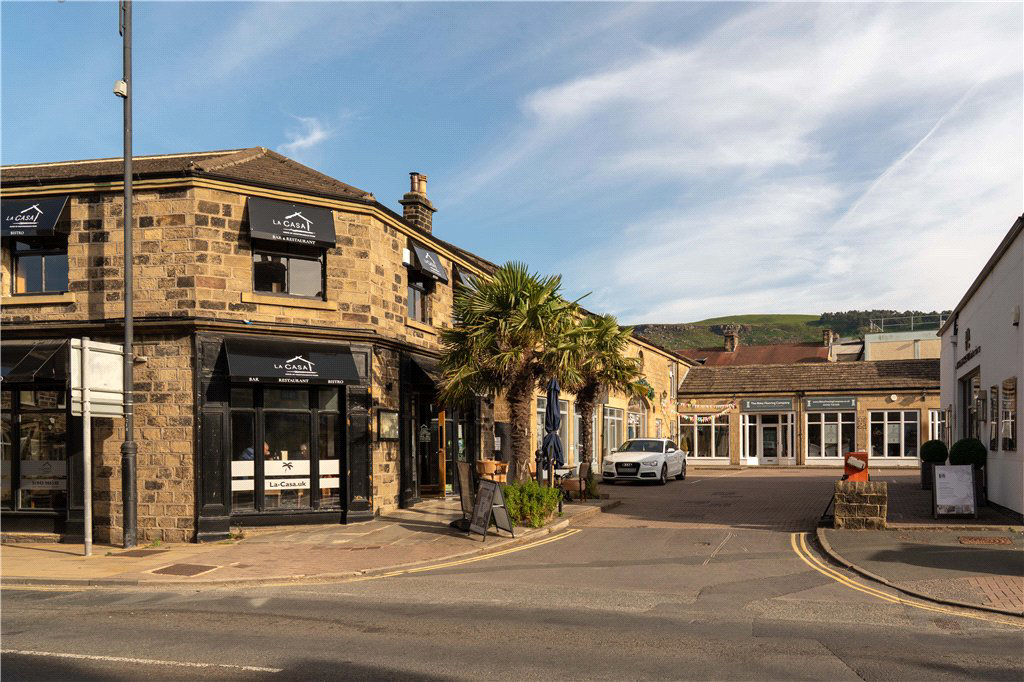 Brook Street, Ilkley, West Yorkshire, LS29