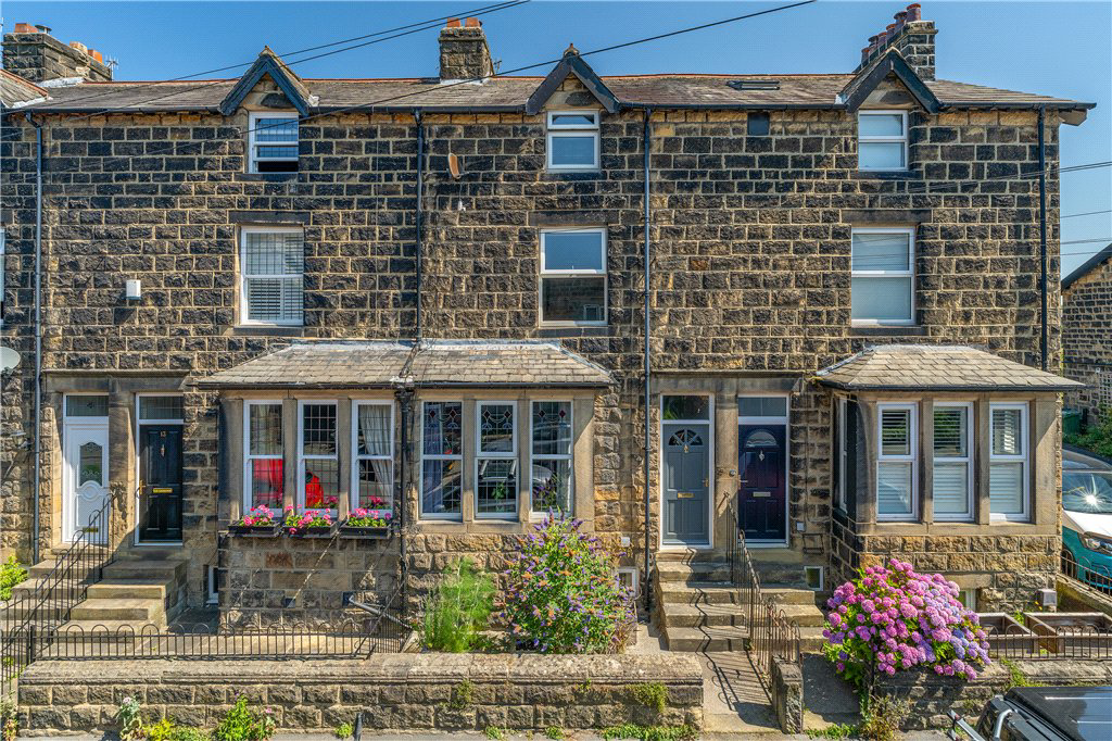 Manor Street, Otley, West Yorkshire, LS21