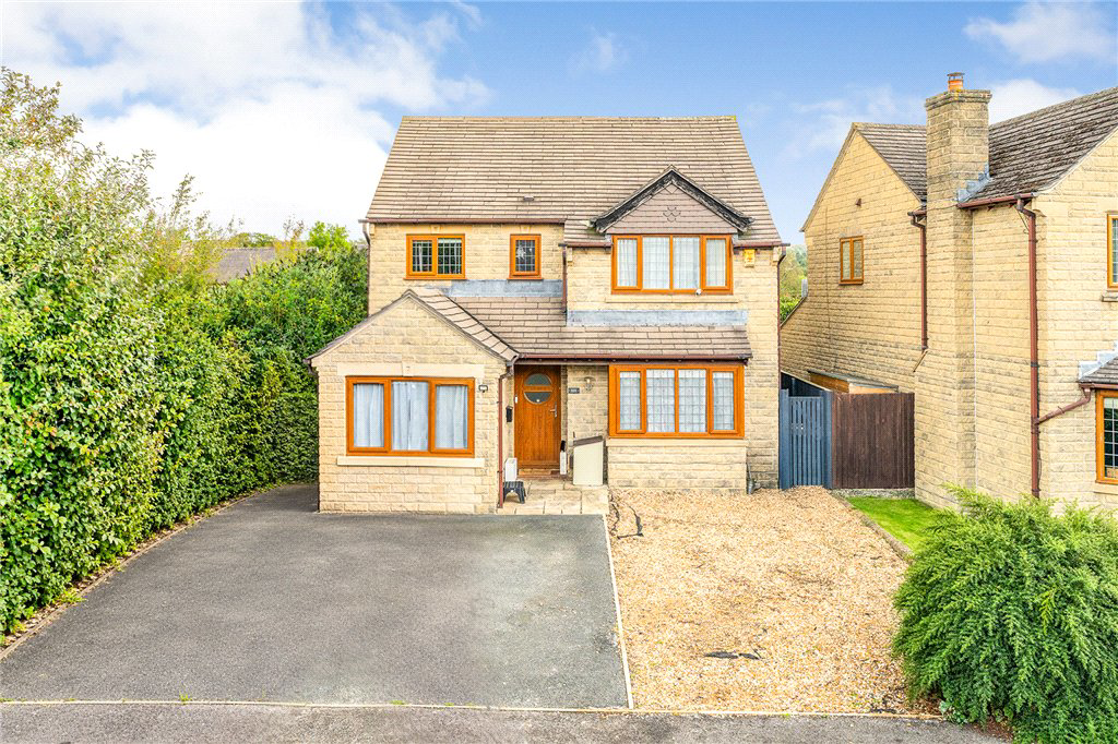 Greystone Close, Burley in Wharfedale, Ilkley, West Yorkshire, LS29